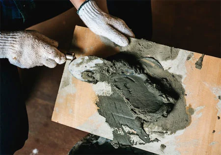 PDH Course - How to Make Basic Concrete at Home